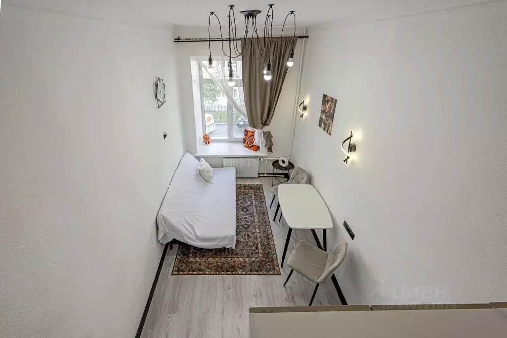 Комната Санкт-Петербург 4-я Советская ул., 3а (18.0 м) - Фото 1
