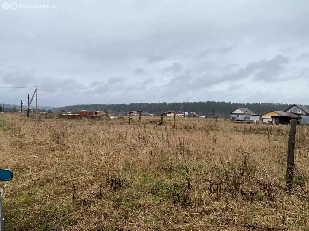 Участок в село Ленск, Весенняя улица (26 м) - Фото 0