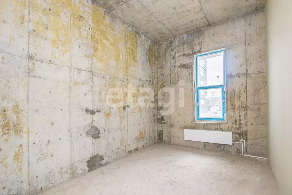 1-к кв. Бурятия, Улан-Удэ ул. Бабушкина, 1к1 (57.9 м) - Фото 1