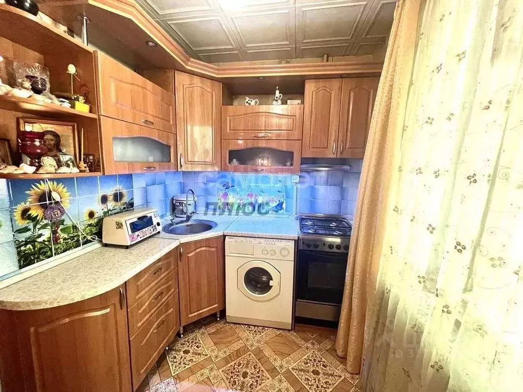 3-к кв. Волгоградская область, Волгоград пос. Ангарский, ул. ... - Фото 0