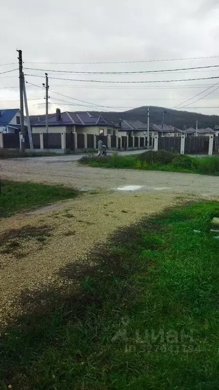 Участок в Краснодарский край, Анапа муниципальный округ, Гостагаевская ... - Фото 2