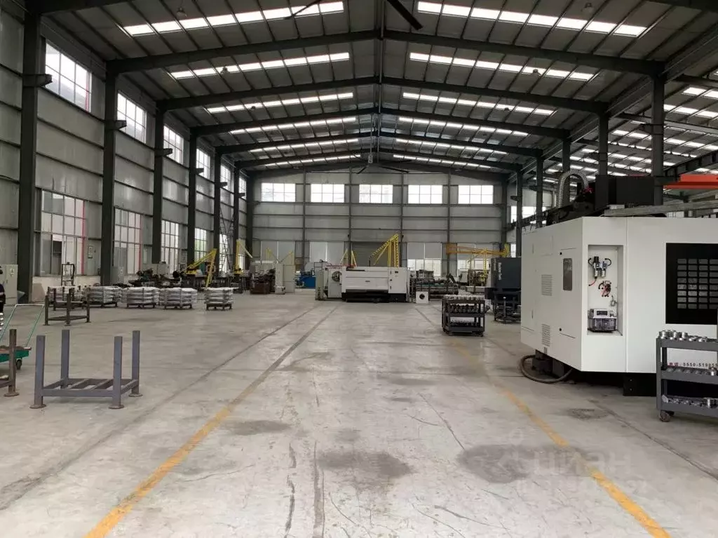 Склад в Санкт-Петербург, Санкт-Петербург, Колпино ул. Севастьянова, ... - Фото 1