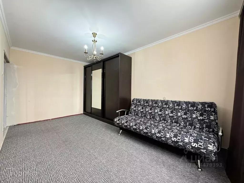 1-к кв. Кабардино-Балкария, Нальчик ул. Идарова, 2А (30.0 м) - Фото 2