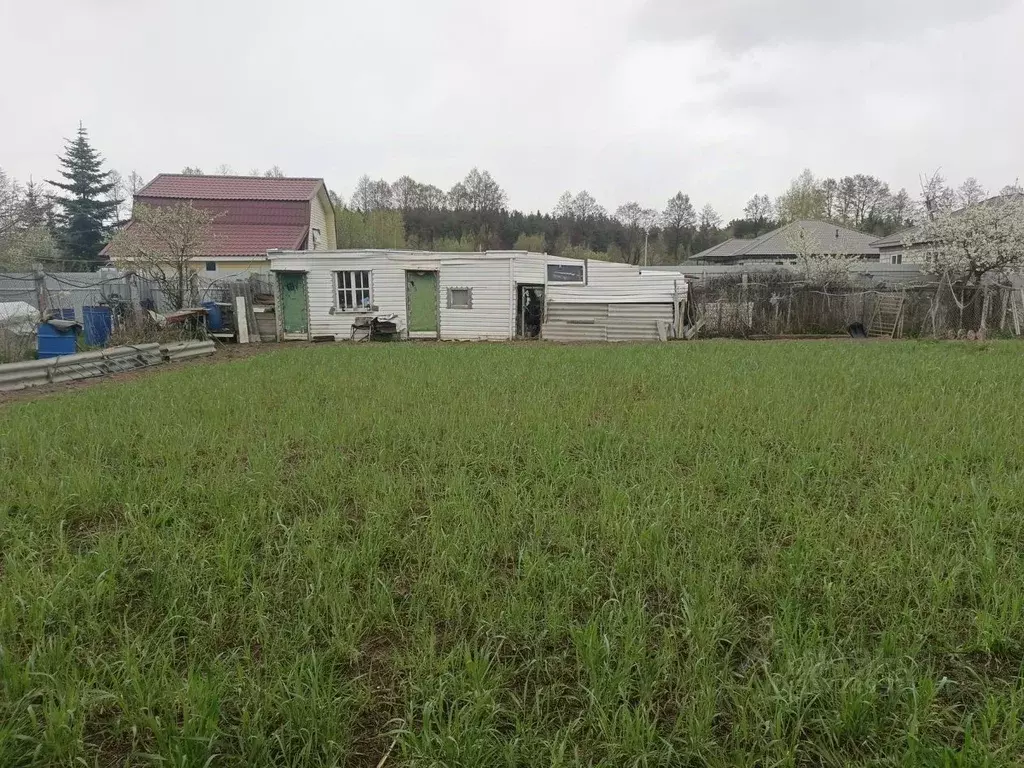 Участок в Московская область, Воскресенск городской округ, с. ... - Фото 1