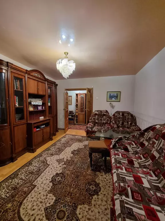 Продаётся 3-к квартира, 62 м - Фото 1