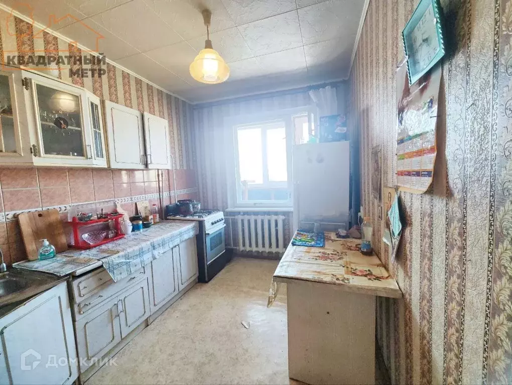 Продаётся 1-к квартира, 36 м - Фото 1