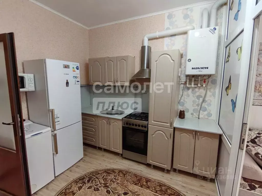 1-к кв. Краснодарский край, Геленджик Степная ул., 49А (41.2 м) - Фото 1