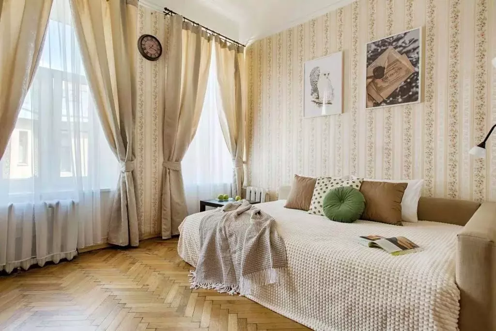2-к кв. Санкт-Петербург Каменноостровский просп., 38/96 (45.0 м) - Фото 2