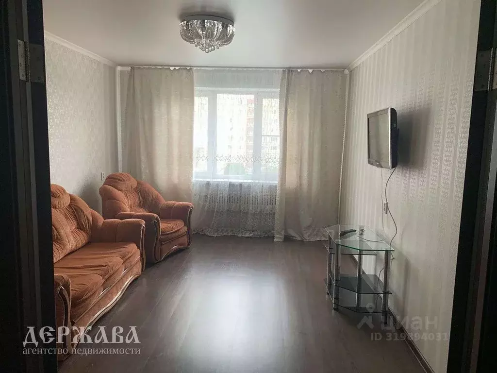 3-к кв. Белгородская область, Старый Оскол Восточный мкр, 1Ак1 (65.0 ... - Фото 1