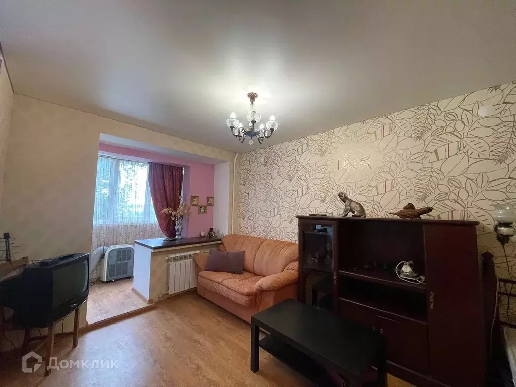 Продаётся 1-к квартира, 28 м - Фото 1