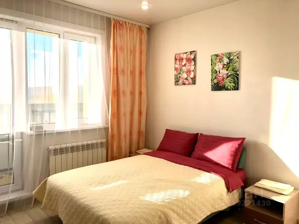 1-к кв. Бурятия, Улан-Удэ ул. Смолина, 67к2 (41.0 м) - Фото 1