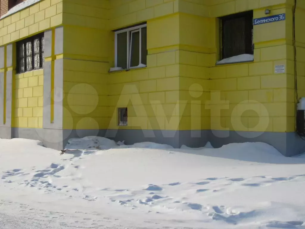 Нежилое помещение, 170.2 м. г. Лесосибирск, ул. Б - Фото 0