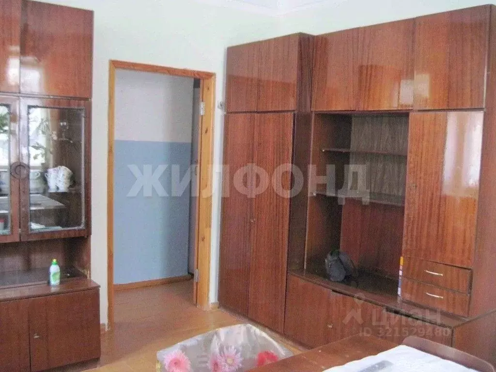 1-к кв. Новосибирская область, Новосибирск Октябрьская ул., 97Б (36.0 ... - Фото 1