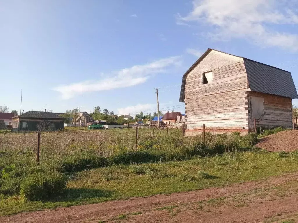 Участок в Башкортостан, Бирский район, Силантьевский сельсовет, с. ... - Фото 1