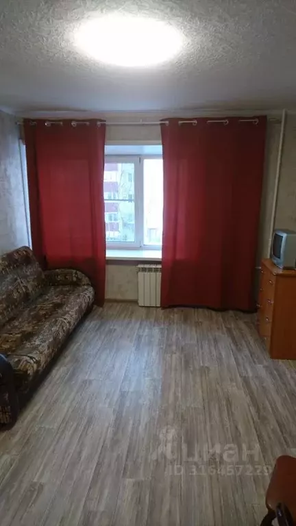 Студия Новосибирская область, Новосибирск Дачная ул., 40/2 (19.0 м) - Фото 0