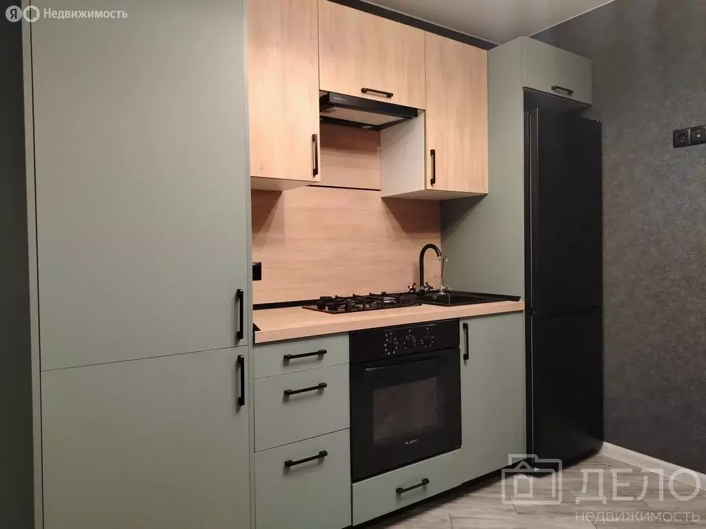 1-комнатная квартира: Рязань, район Мервино, Мервинская улица, 37 ... - Фото 2