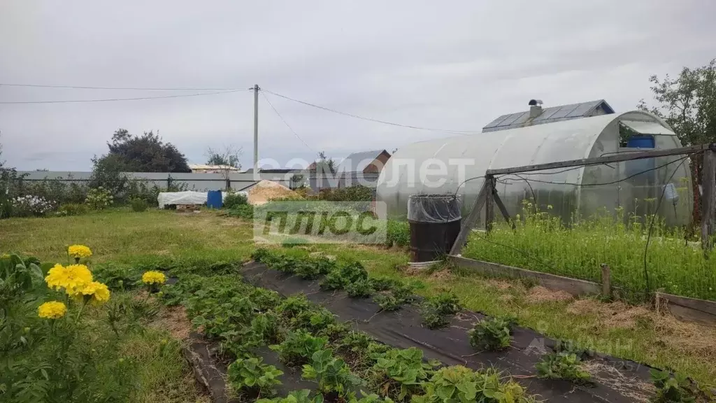 Участок в Марий Эл, Йошкар-Ола ГК Ветеран тер., 33 (6.0 сот.) - Фото 1