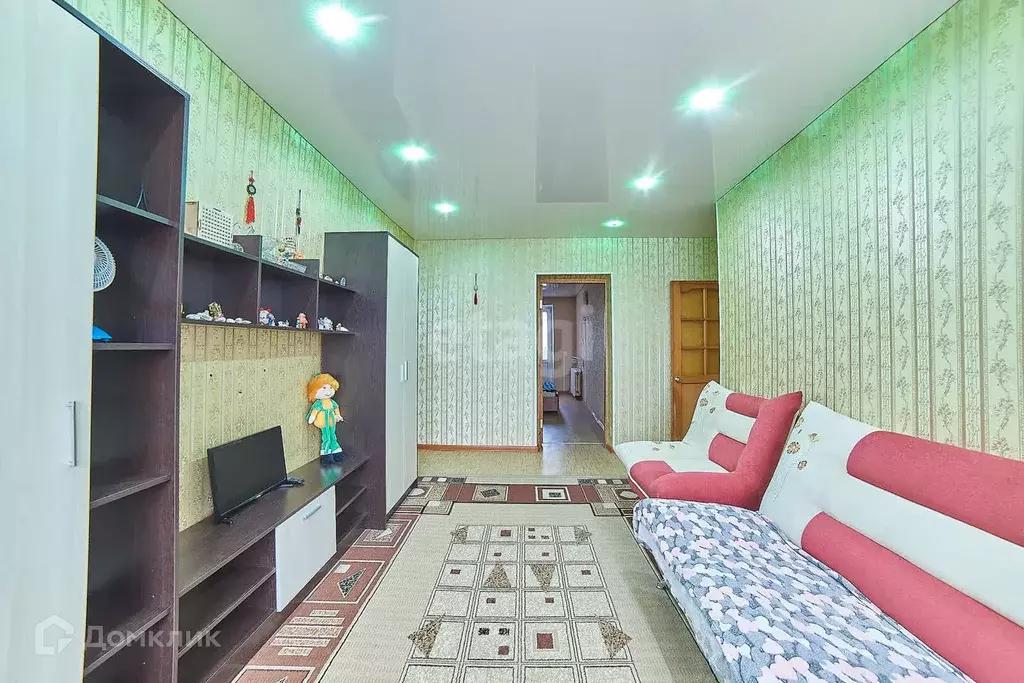 Продаётся 3-к квартира, 58.2 м - Фото 0