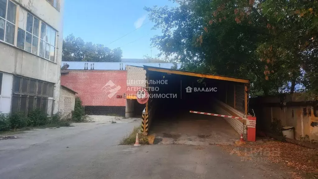 Гараж в Рязанская область, Рязань ул. Семена Середы, 29 (23 м) - Фото 1