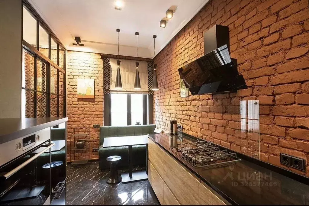 Квартира, 3 комнаты, 98 м - Фото 1