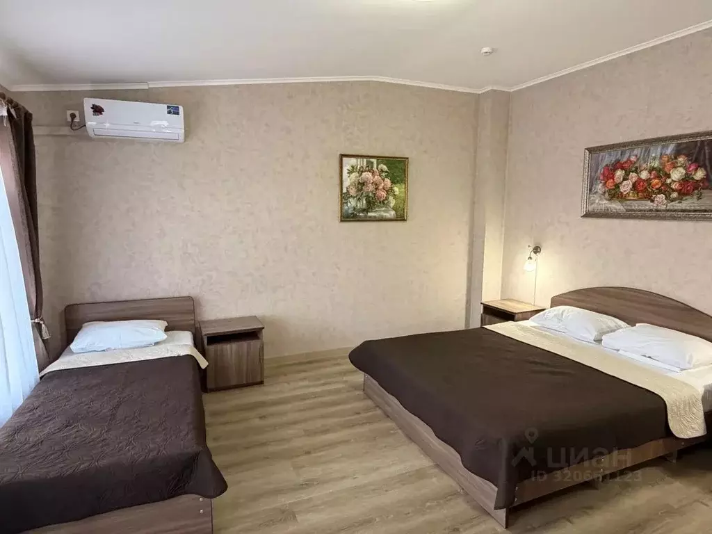 Комната Калмыкия, Элиста Республиканская ул., 24 (35.0 м) - Фото 1