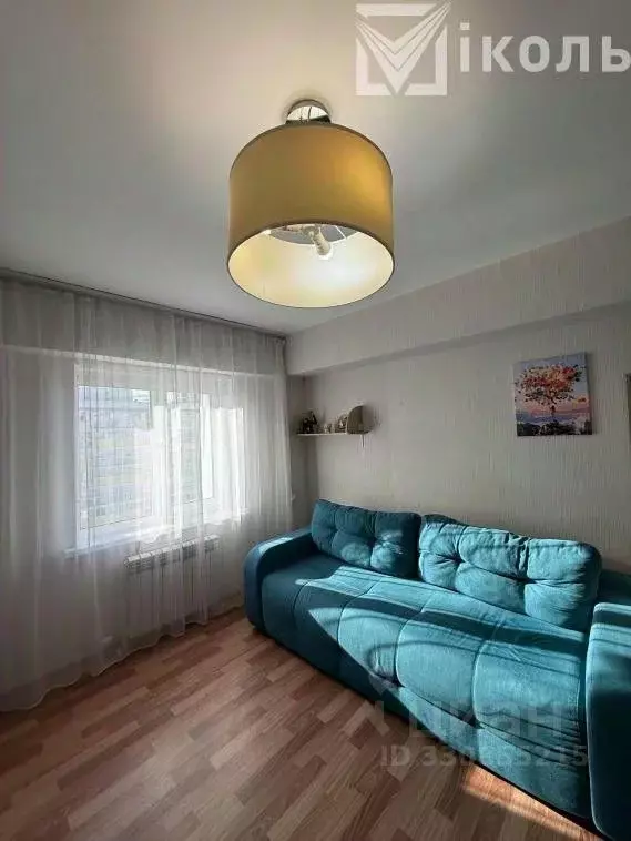 3-к кв. Иркутская область, Иркутск ул. Летописца Нита Романова, 11 ... - Фото 1