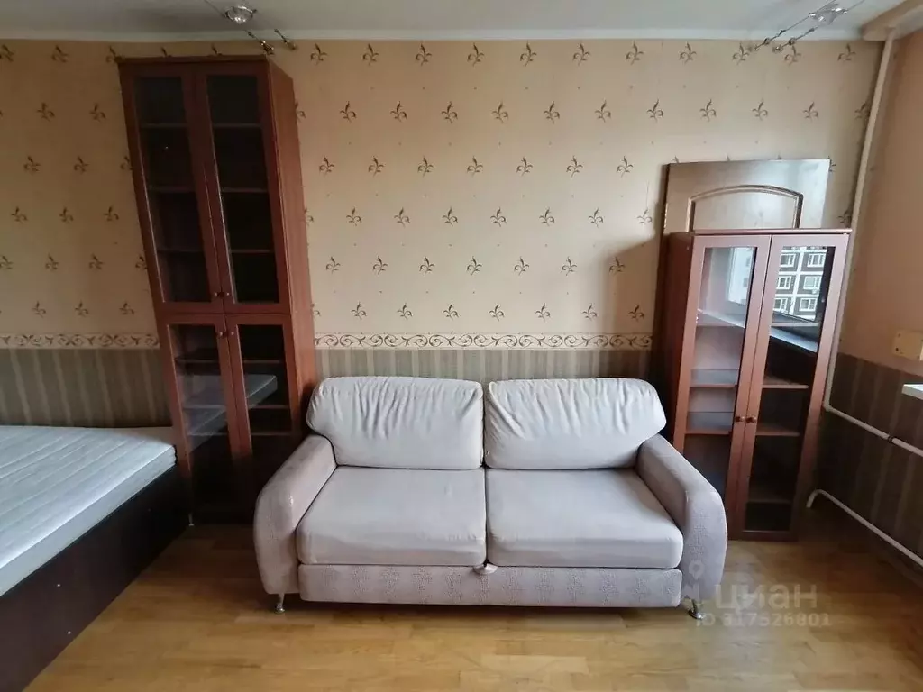 1-к кв. Москва ул. Академика Пилюгина, 12К2 (38.9 м) - Фото 0