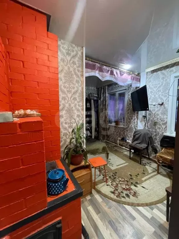 Дом в Бурятия, Селенгинский район, Иройское с/пос, пос. Таежный ул. ... - Фото 2