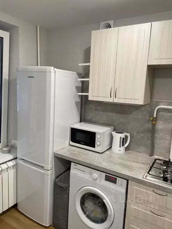 2-к кв. Москва ул. Введенского, 13К1 (50.0 м) - Фото 2