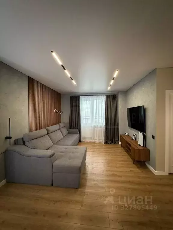 3-к кв. Московская область, Солнечногорск городской округ, Голубое пгт ... - Фото 2