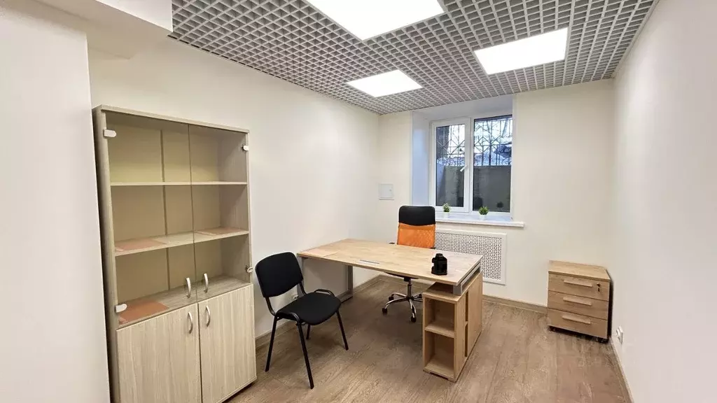 Офис в Москва Комсомольский просп., 25К3 (16 м) - Фото 1