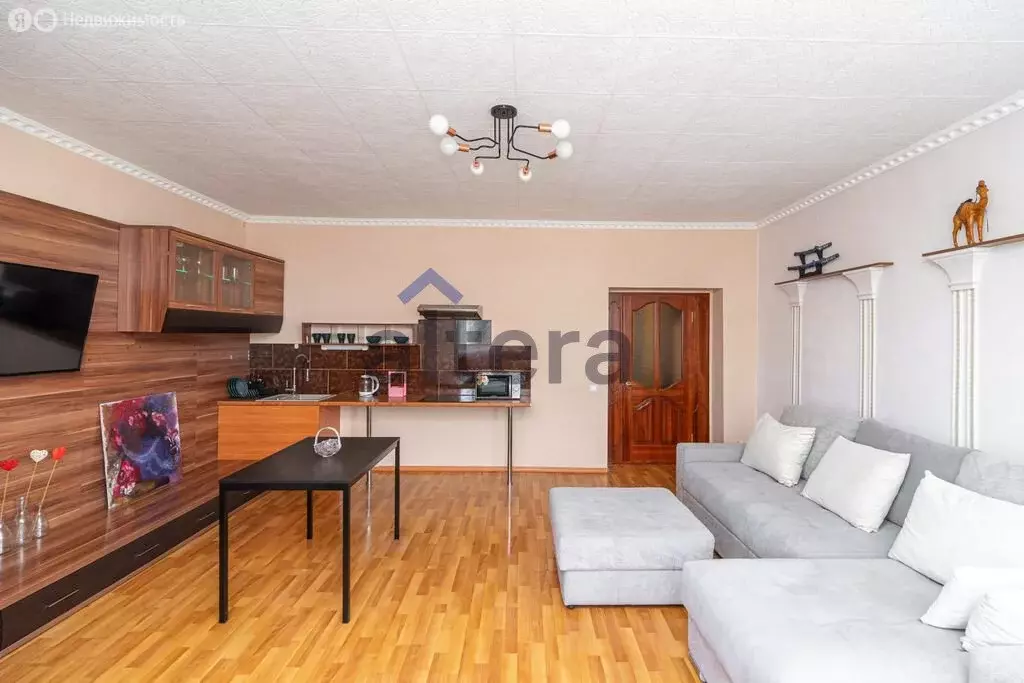 1-комнатная квартира: Казань, Лево-Булачная улица, 16 (47.3 м) - Фото 2