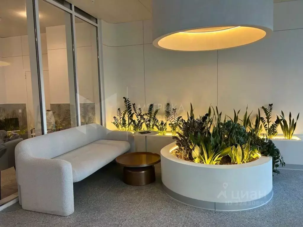 1-к кв. Тюменская область, Тюмень Первомайская ул., 8 (51.3 м) - Фото 1