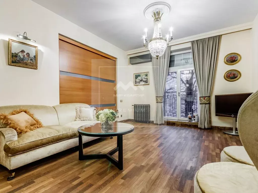 3-к кв. Санкт-Петербург Аптекарская наб., 6 (119.4 м) - Фото 1