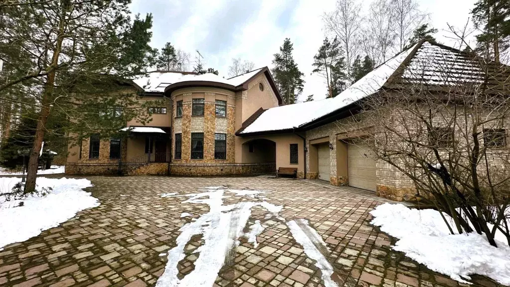 Дом в Московская область, Раменский муниципальный округ, д. Вялки ул. ... - Фото 1