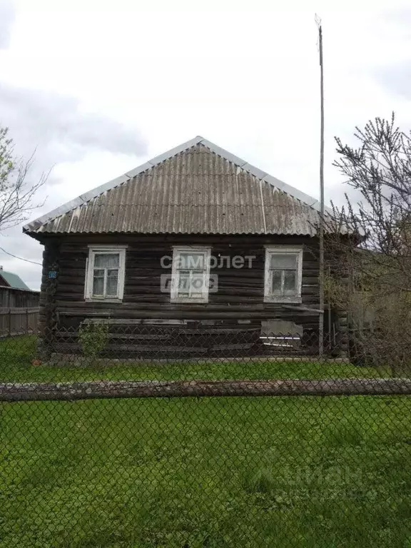 Дом в Вологодская область, Грязовецкий муниципальный округ, д. Гари 32 ... - Фото 1