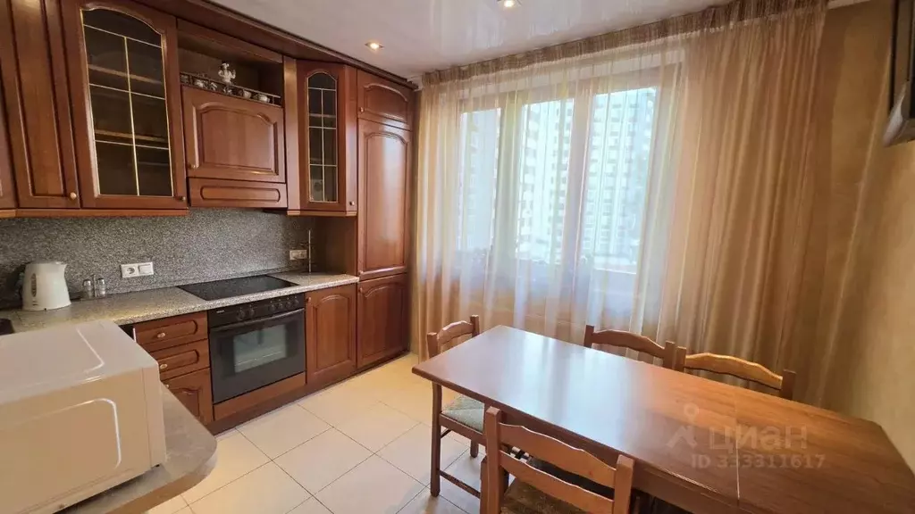 2-к кв. Москва Братиславская ул., 15К1 (56.0 м) - Фото 1