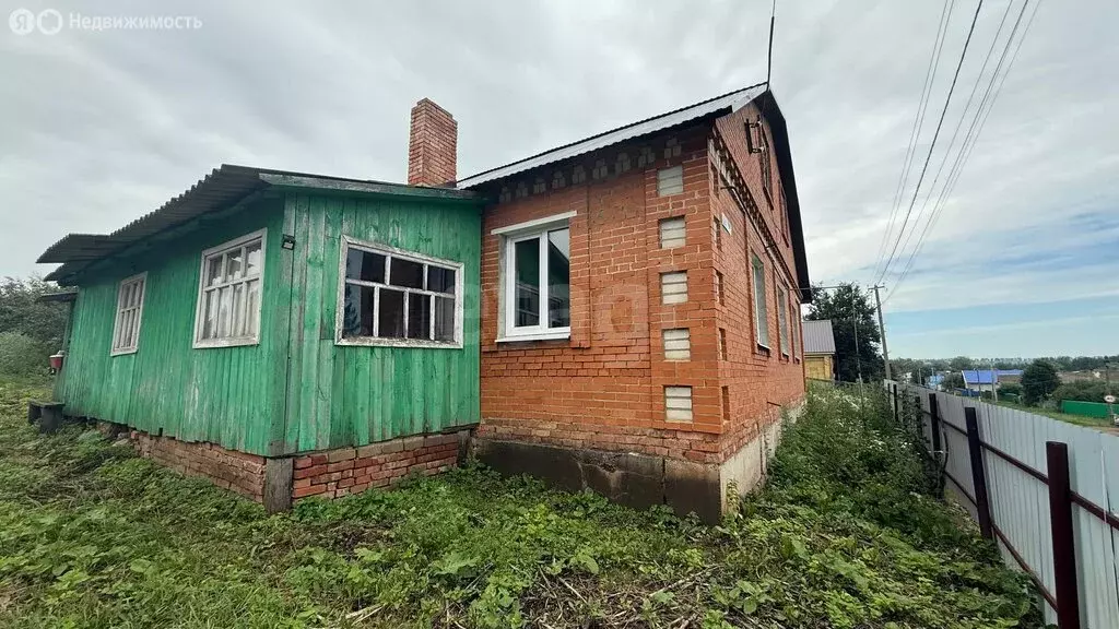 Дом в село Верхние Услы, улица Салавата (117.3 м) - Фото 1