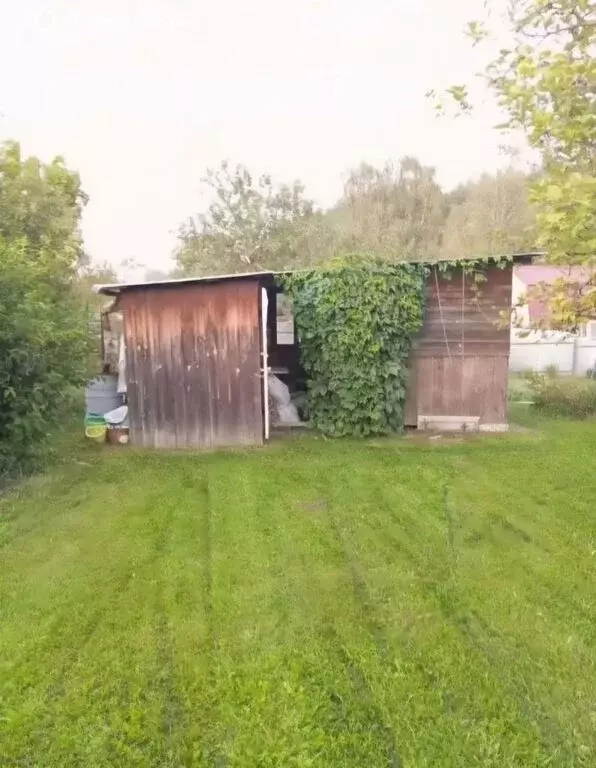 Участок в Московская область, городской округ Серпухов, СНТ Лесное-1 ... - Фото 1