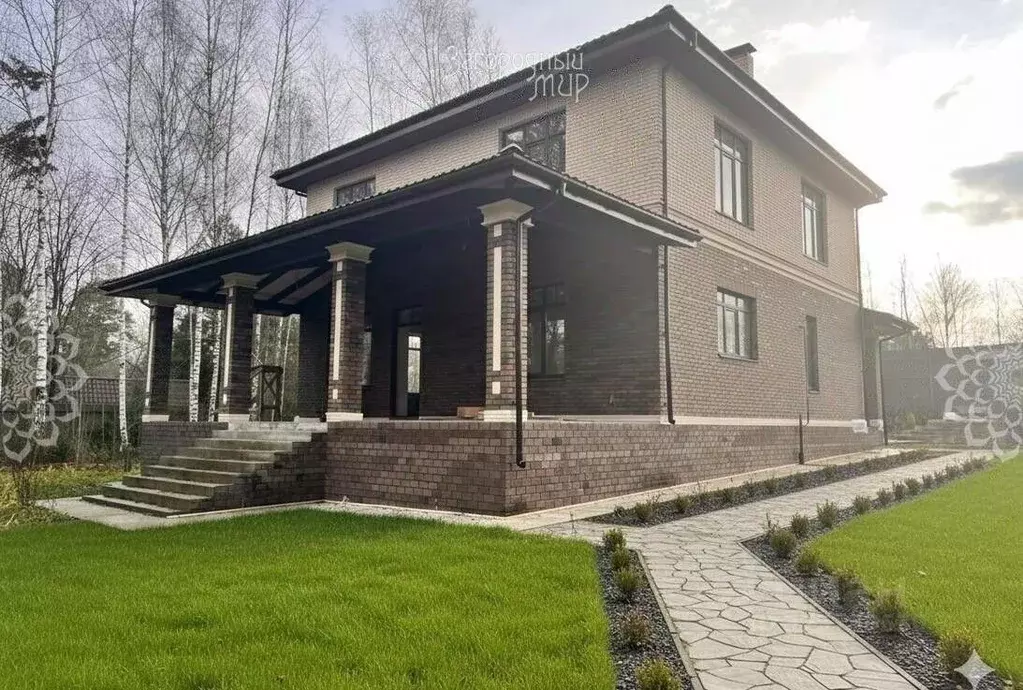 Коттедж в Московская область, Красногорск городской округ, д. ... - Фото 1