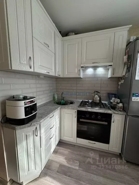 2-к кв. Нижегородская область, Нижний Новгород 6-й мкр, 21 (39.0 м) - Фото 1