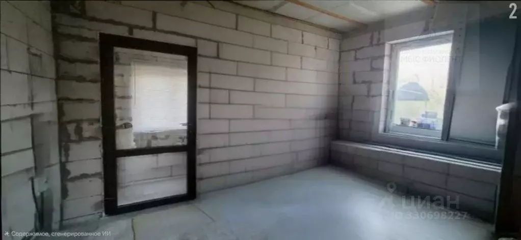 Дом в Севастополь ТСН СНТ Строитель-2 тер., 118 (160 м) - Фото 2