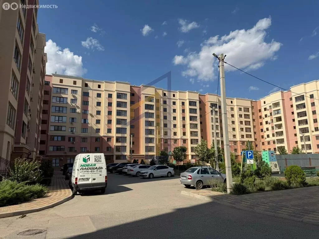 2-комнатная квартира: Евпатория, улица Чапаева, 28Л (69.62 м) - Фото 2