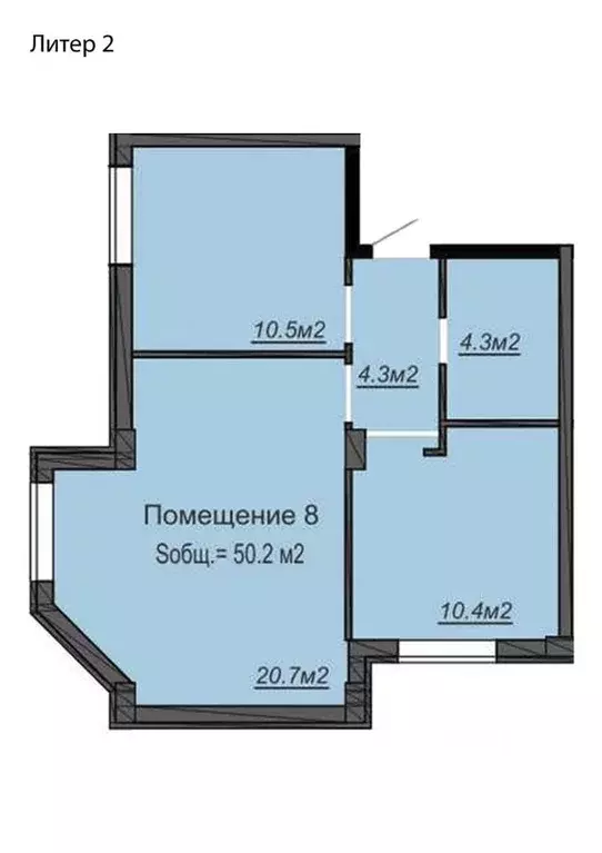 Помещение свободного назначения в Краснодарский край, Краснодар ... - Фото 1