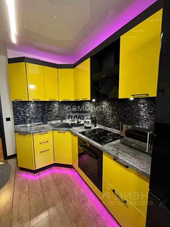 1-к кв. Свердловская область, Каменск-Уральский ул. Прокопьева, 21 ... - Фото 2