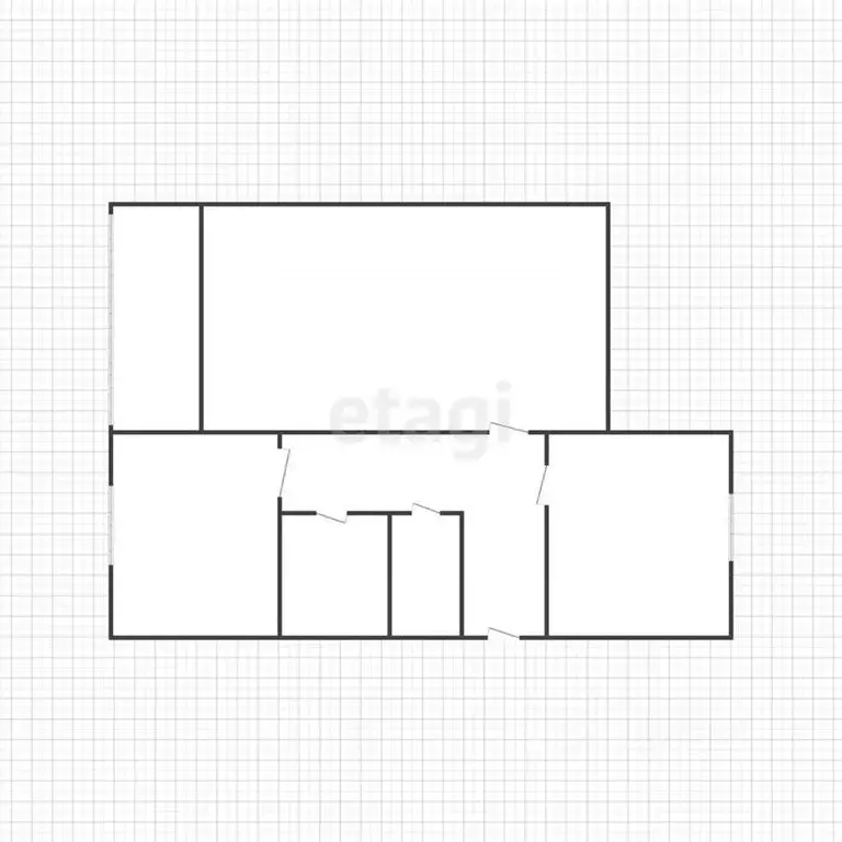 3-к кв. Курская область, Курск ул. Ленина, 94 (63.0 м) - Фото 1