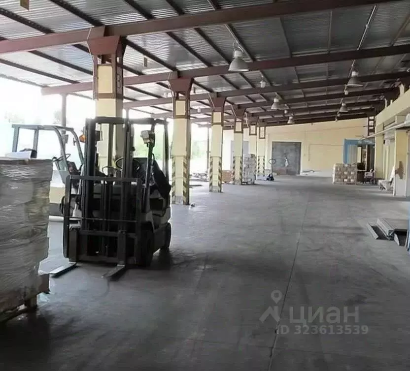 Склад в Московская область, Сергиев Посад Московское ш., 9 (4400 м) - Фото 2