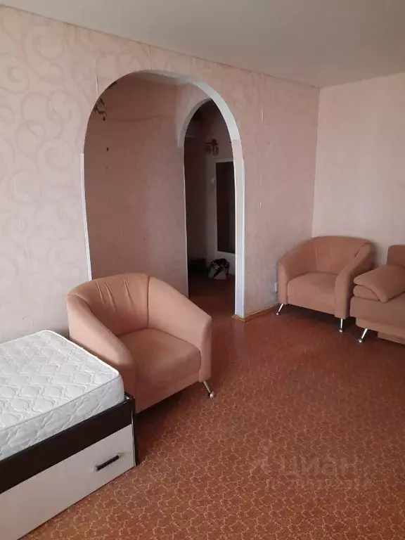 2-к кв. Самарская область, Тольятти Комсомольская ул., 139 (45.0 м) - Фото 1