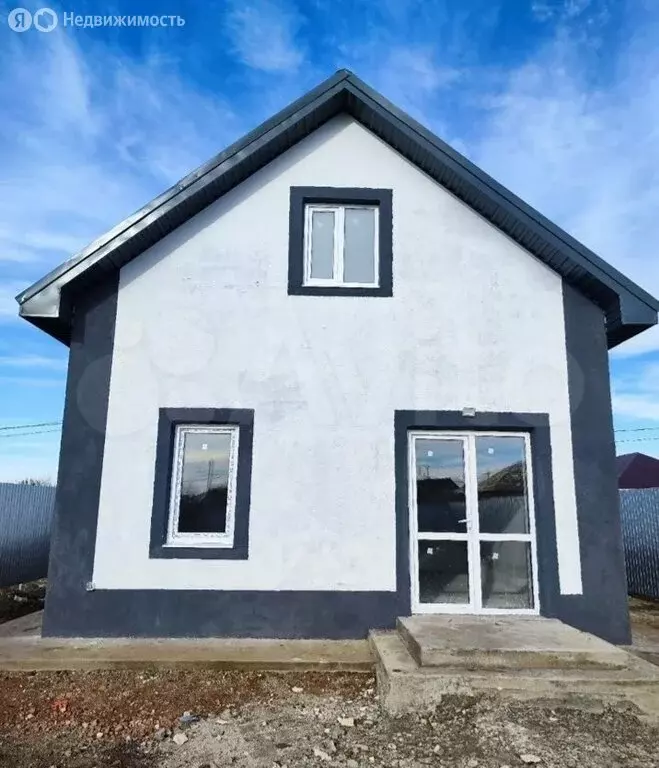Дом в Оренбург, ДНТ Лидиния, Виноградная улица (130 м) - Фото 1