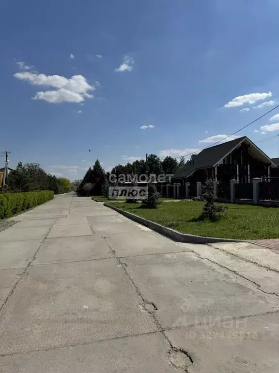 Участок в Волгоградская область, Краснослободск Среднеахтубинский ... - Фото 1